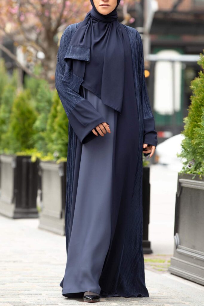 Casual Abayas by Shamswear - Hijab Blog