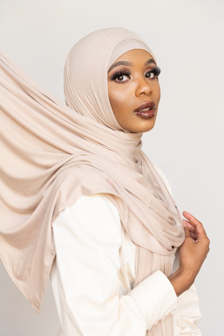 niswa fashion chiffon hijab