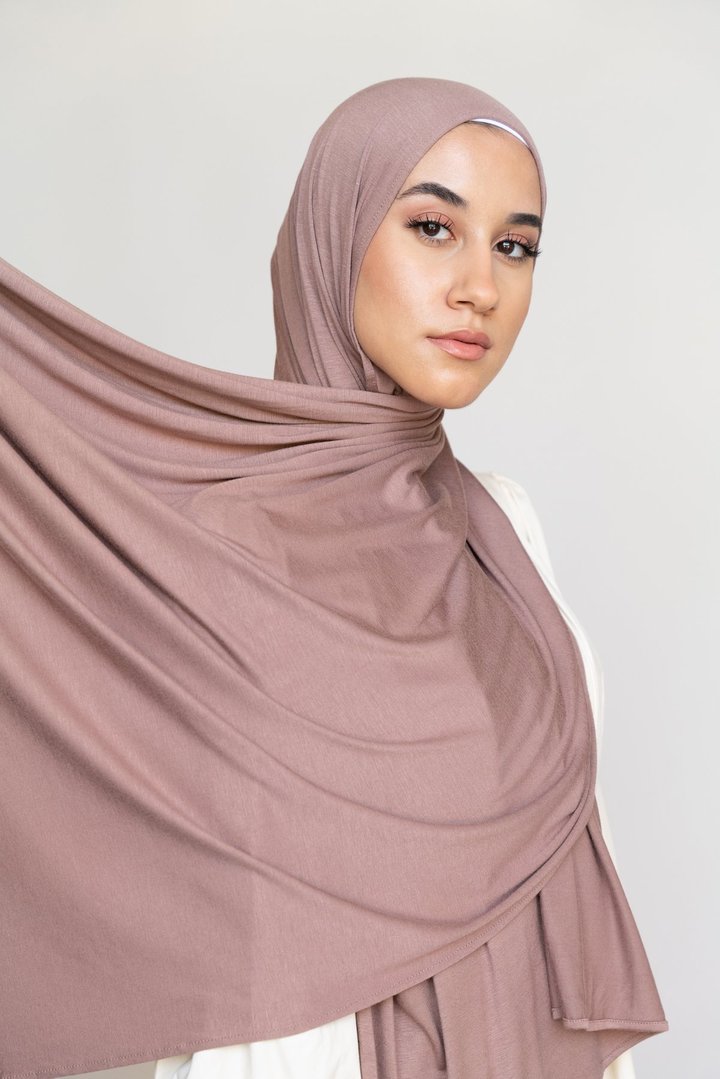 niswa fashion chiffon hijab