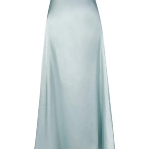 Niswa Fashion - Madeline Skirt - Powder Blue
